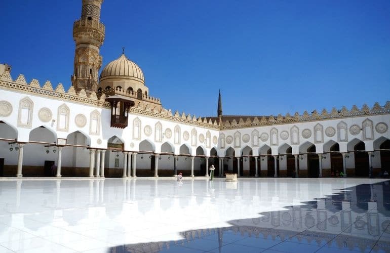 Al-Azhar Mosque