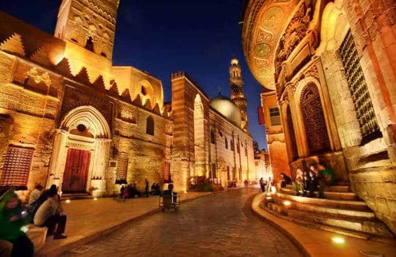 Al-Muizz Street