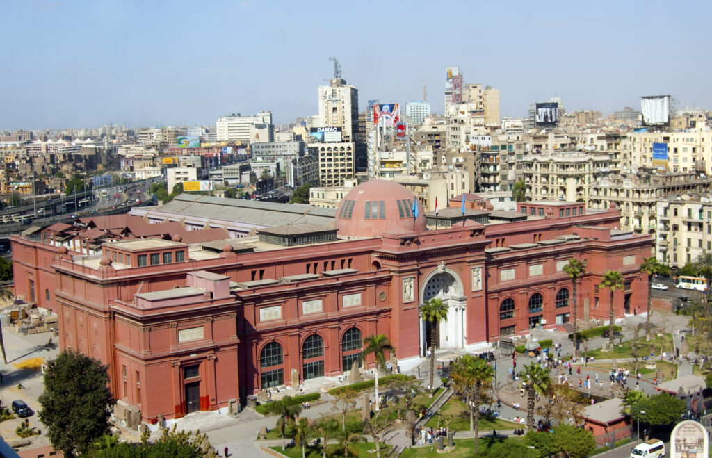  Egyptian Museum