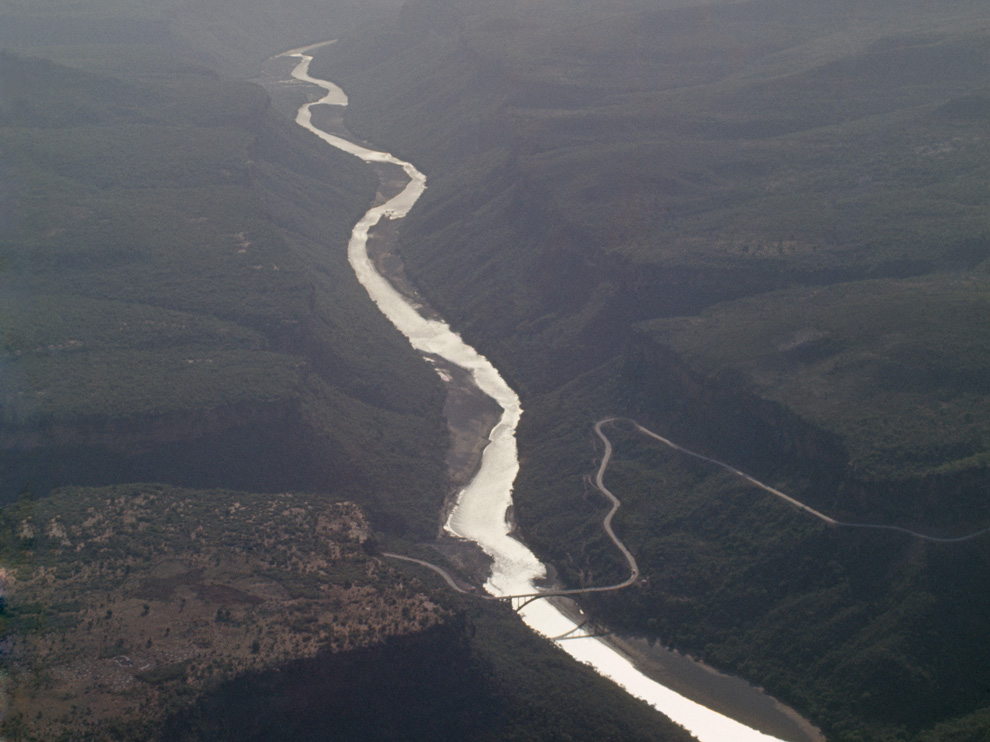  Nile River