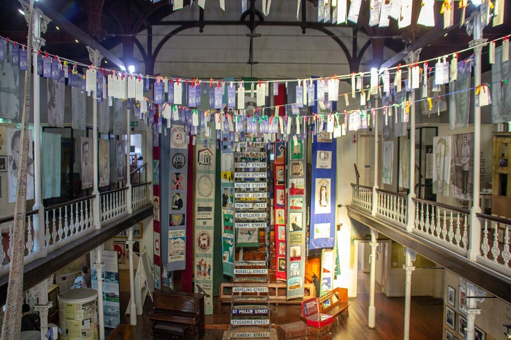 District Six Museum, Cape Town