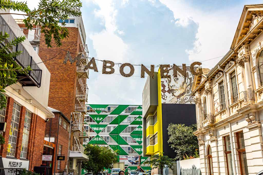 Maboneng Precinct 