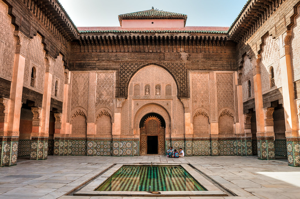 stuff to do in marrakech