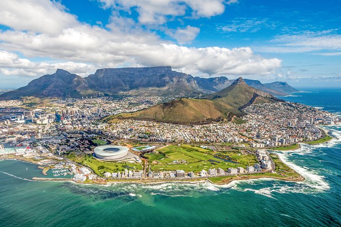 Things To See and Do in Cape Town