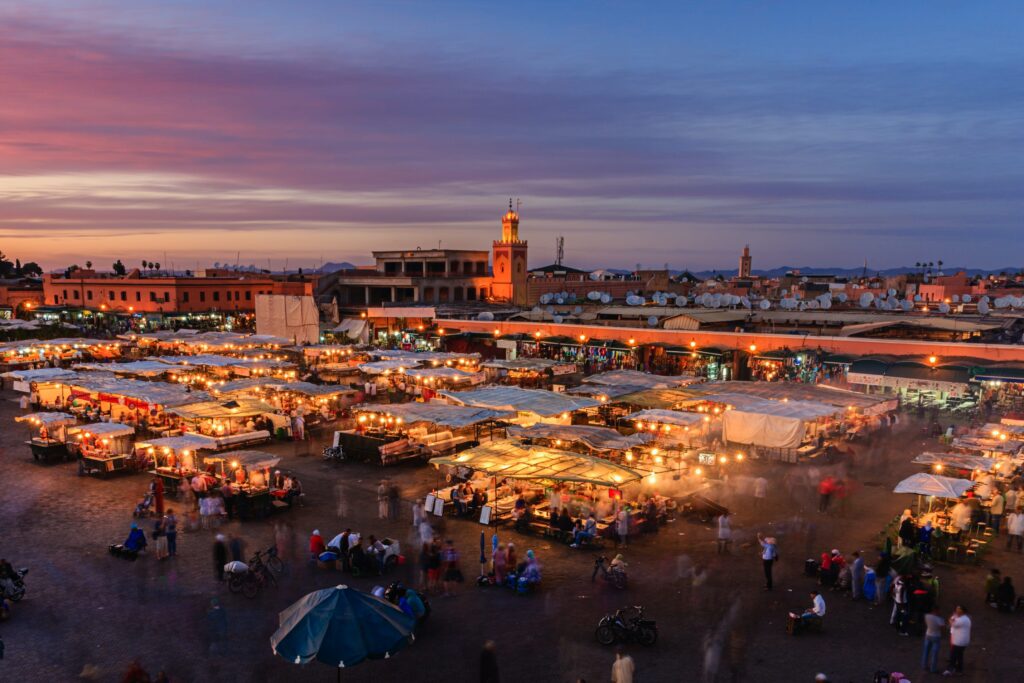 Marrakech Attractions