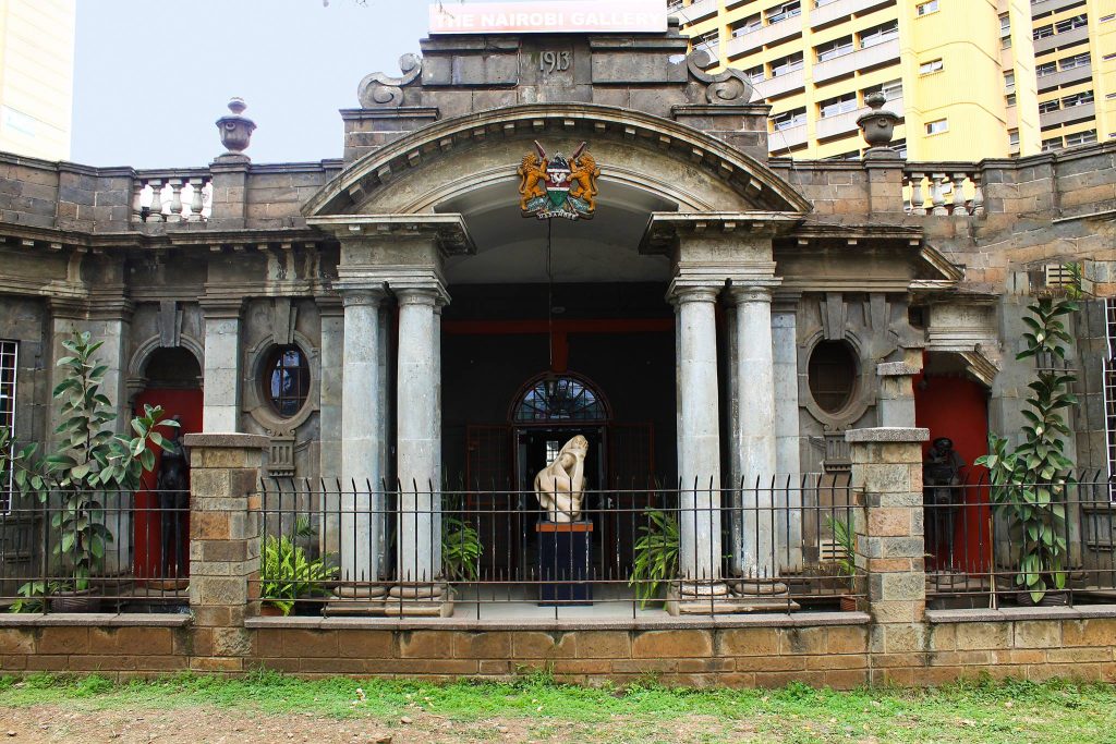 places to see in nairobi