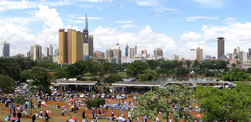 places to visit in nairobi