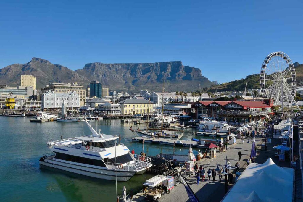 things to do in cape town africa