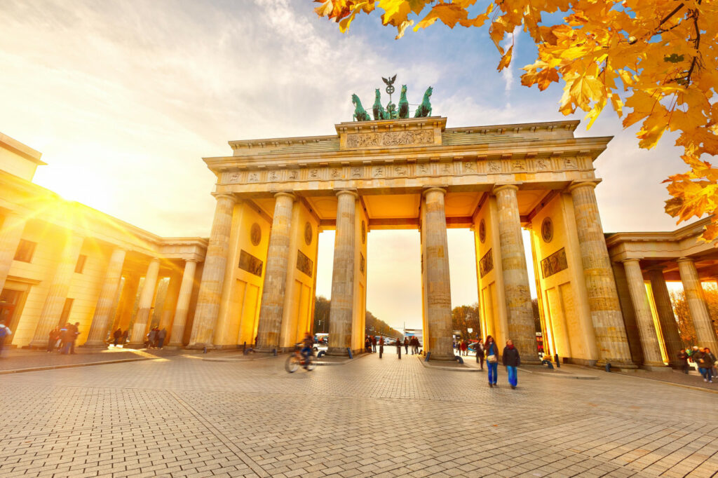 Things to see in Berlin, germany