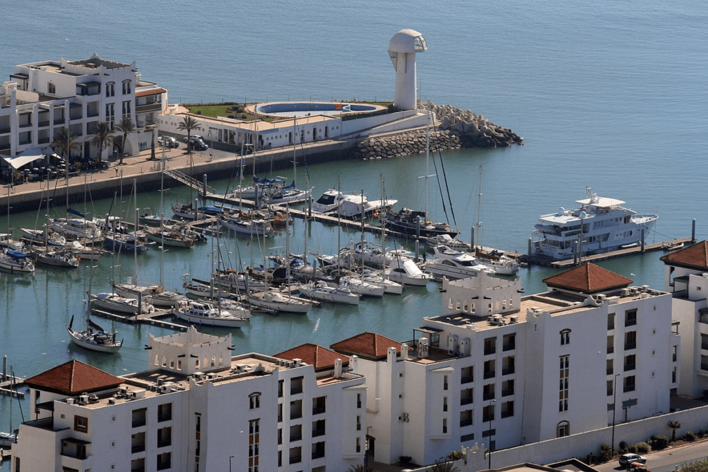 Agadir Marina