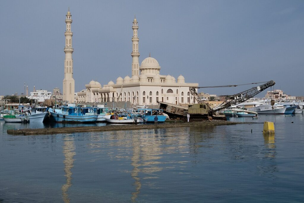 Hurghada Mosque