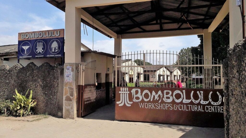 Bombolulu Workshops and Cultural Centre