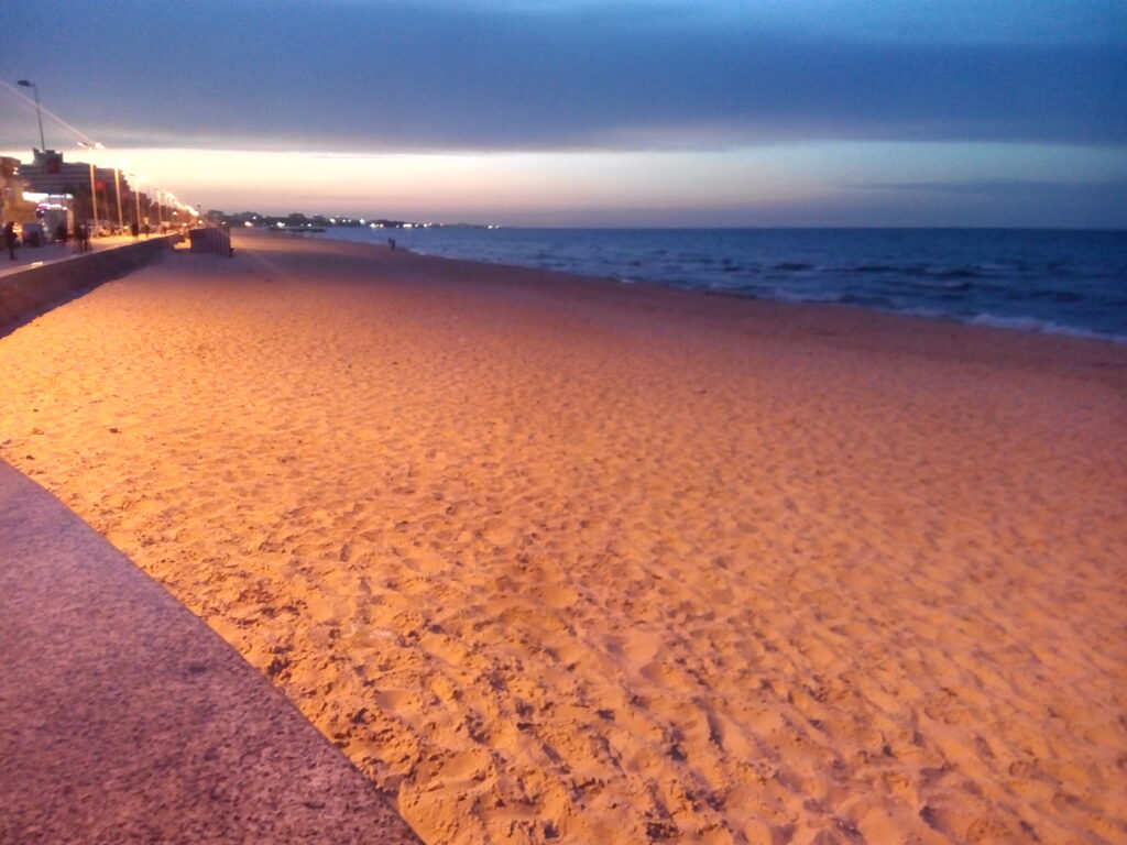 Boujaffar Beach