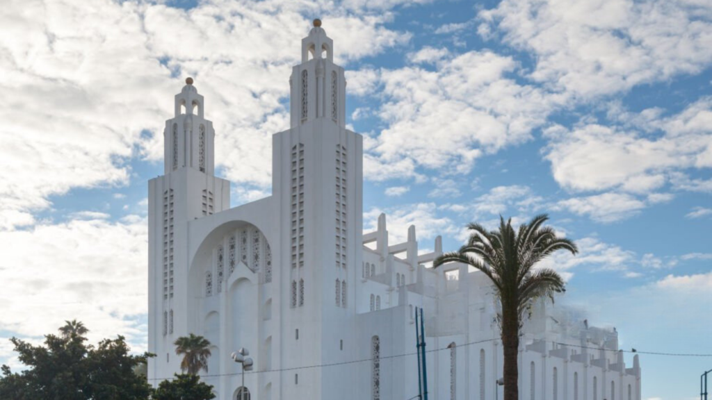 Casablanca Cathedral