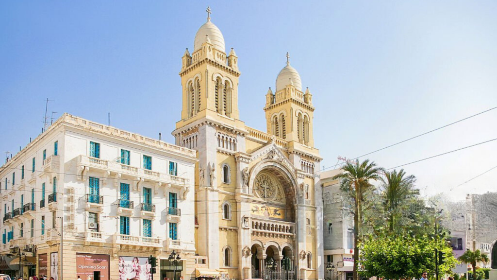 National Bardo Park tunis