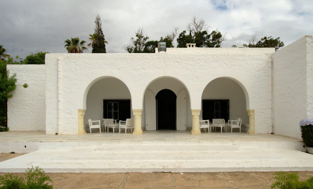 Dar Sebastien International Cultural Center Hammamet