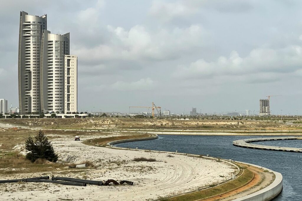 Eko Atlantic City