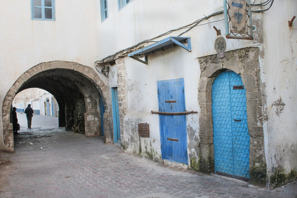  Essaouira Jewish Quarter