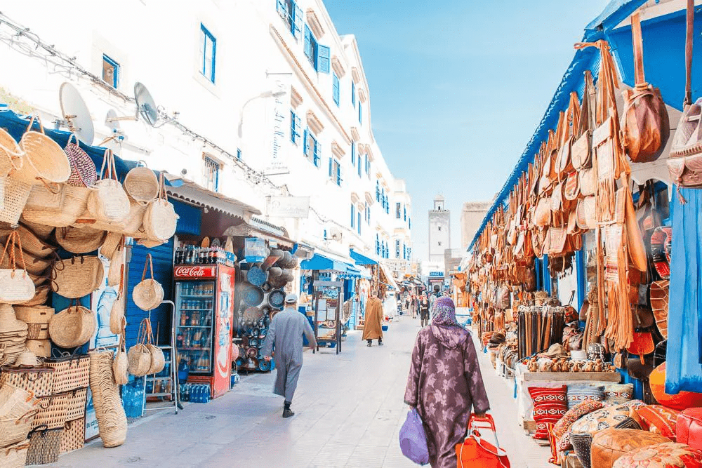 Essaouira Medina