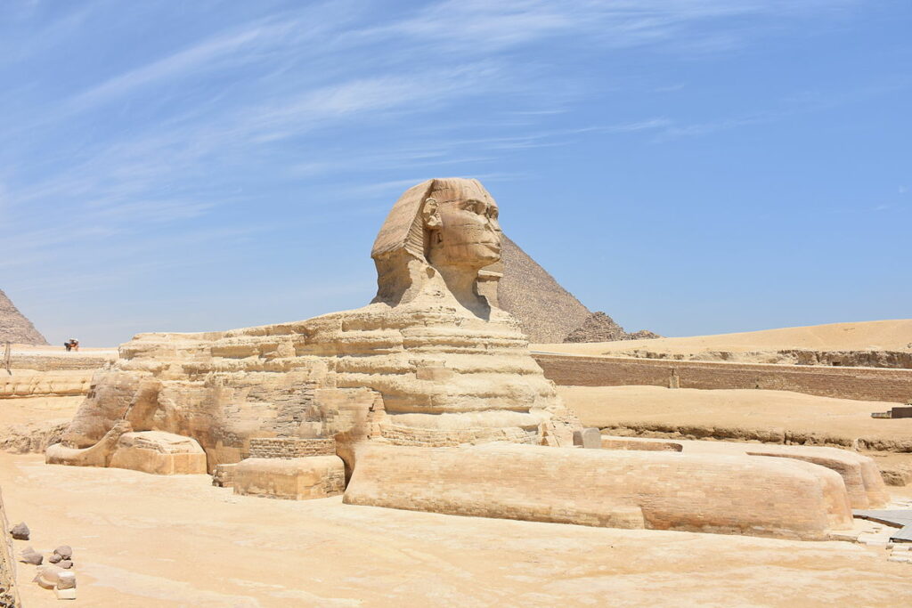 Sphinx of Giza