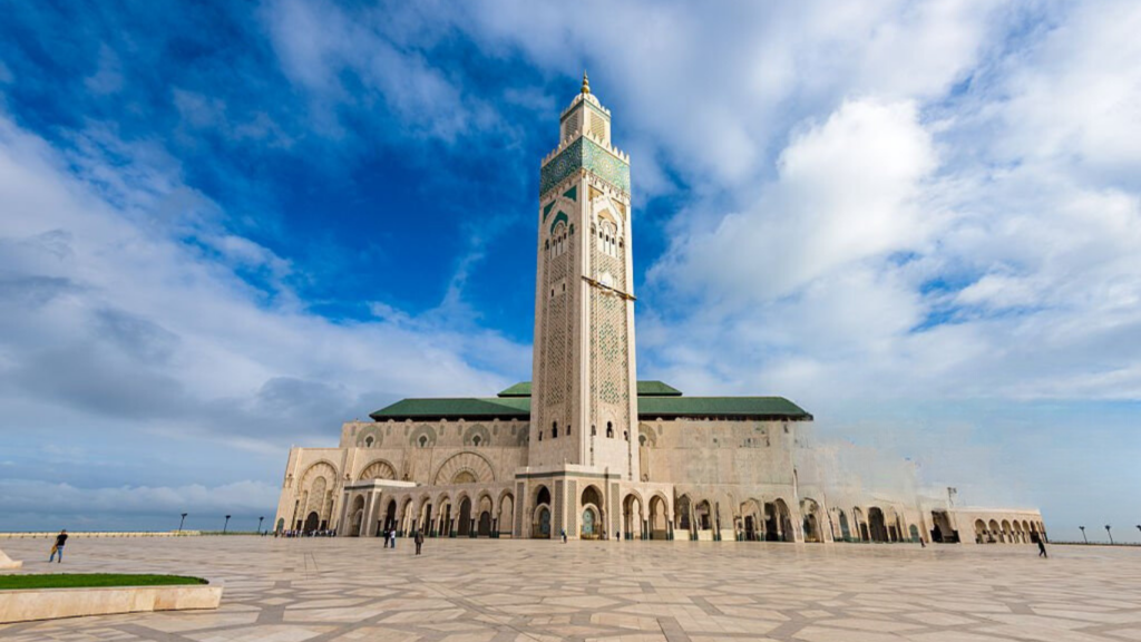 Casablanca Morocco Attractions 