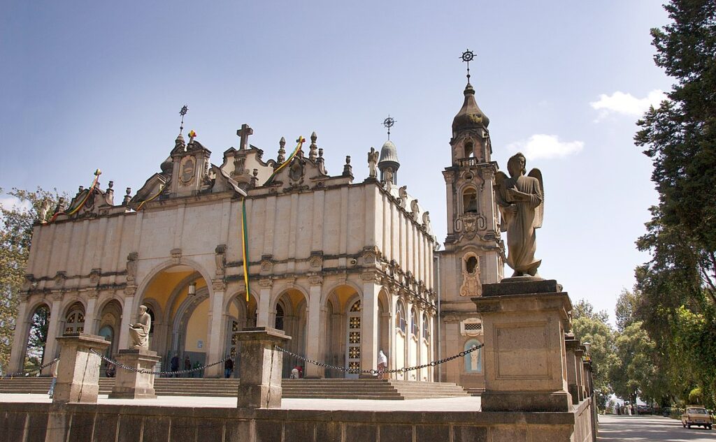 Holy Trinity Cathedral