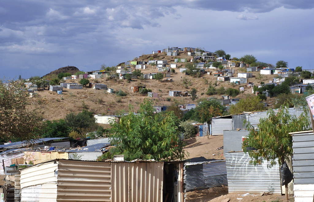 Katutura Township