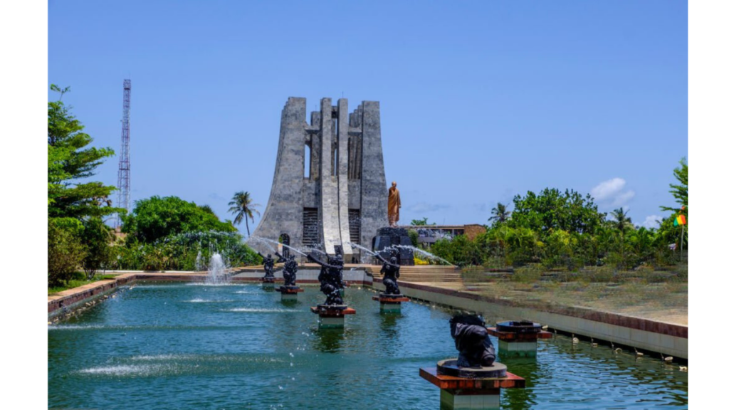 Kwame Nkrumah Memorial Park