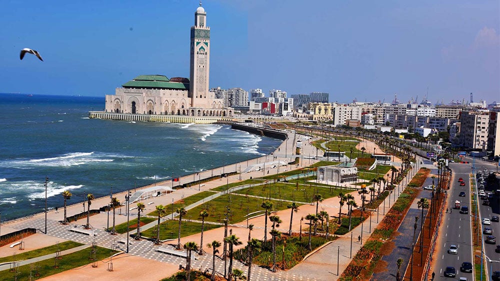 La Corniche casablanca