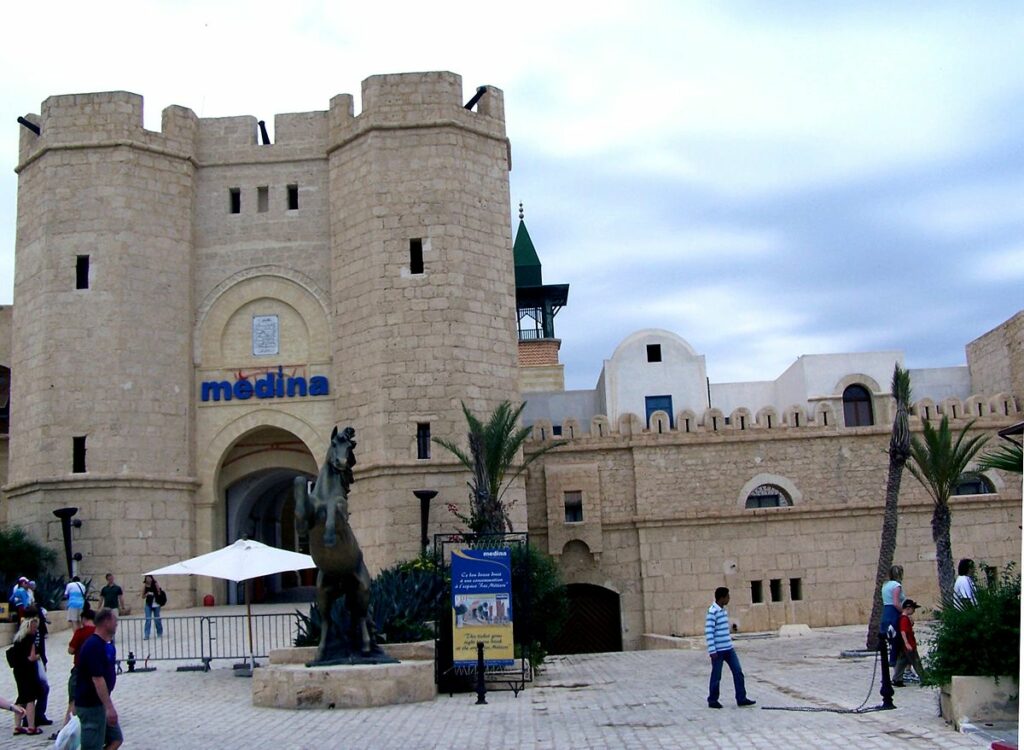 Medina of Hammamet