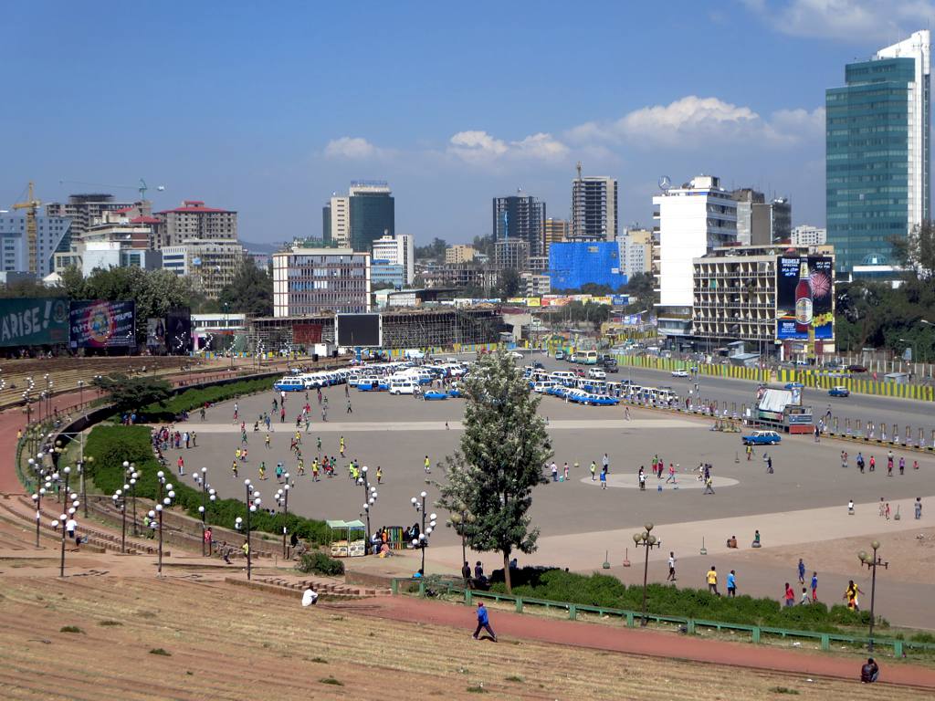 Meskel Square