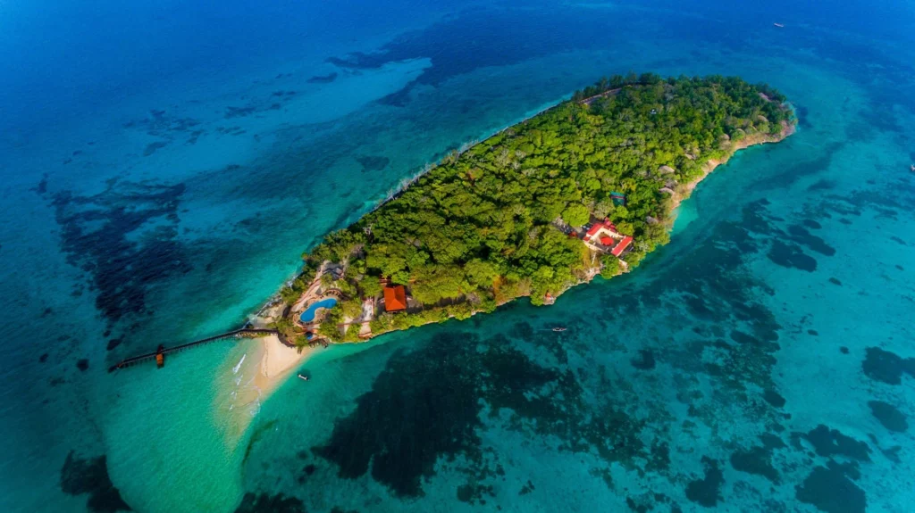 Prison Island