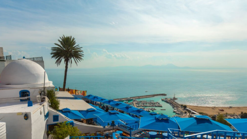 Sidi Bou Said tunis