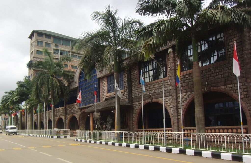 The Synagogue, Church of All Nations