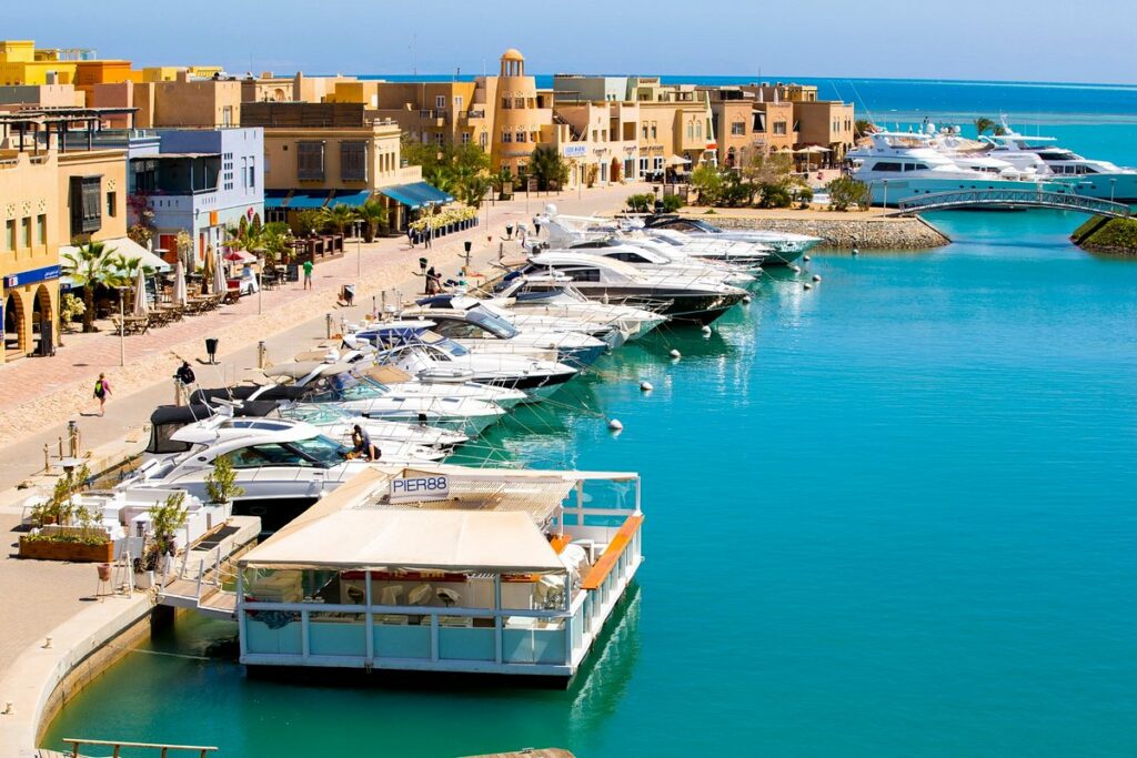  Marina Hurghada