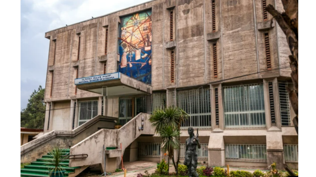 addis ababa museum of ethiopia