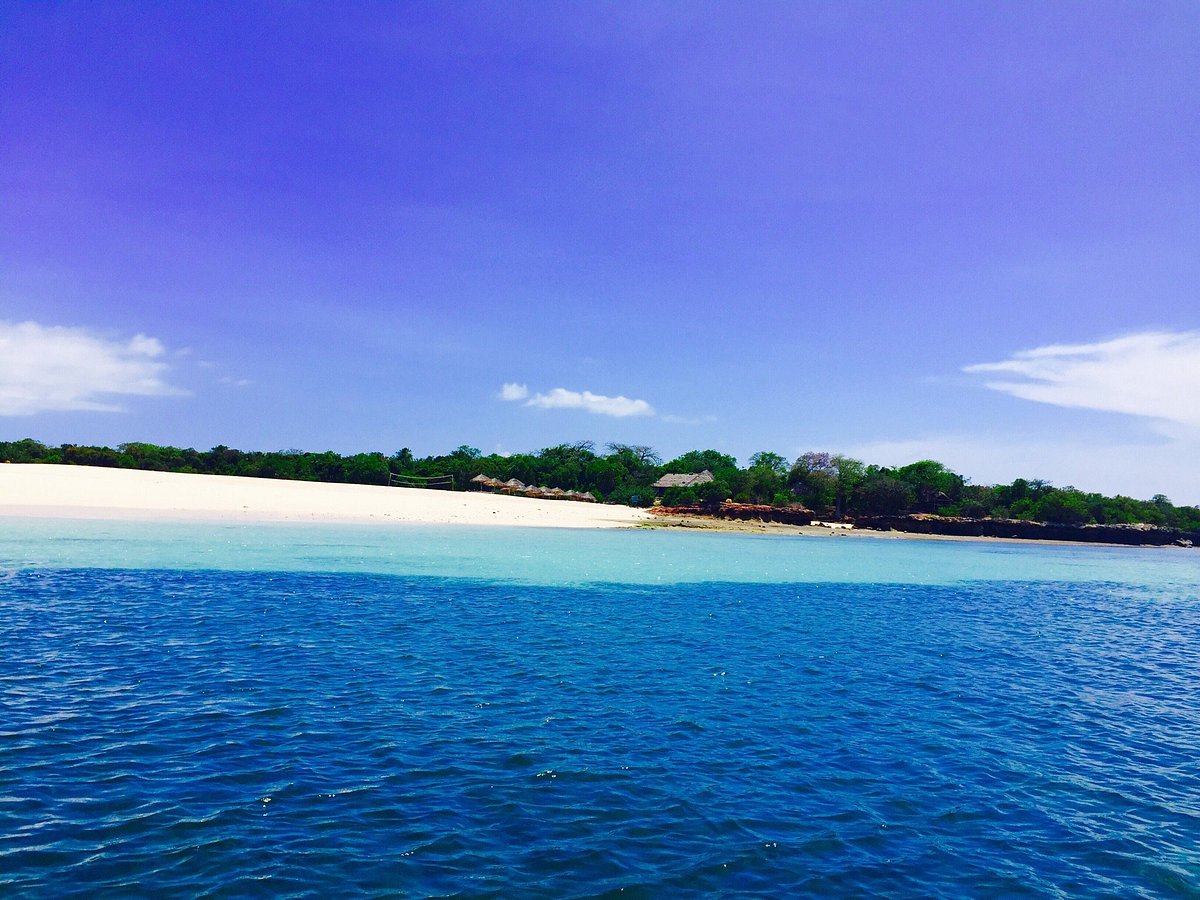 Bongoyo Island