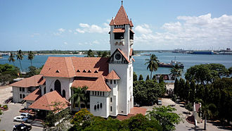 Azania Front Lutheran Church