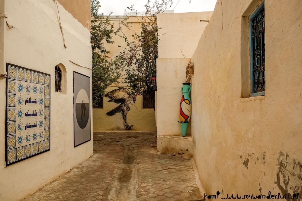 street art paradise - Djerbahood
