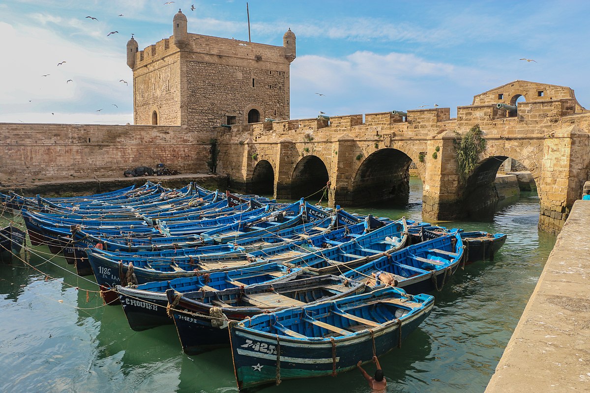 Essaouira Citadel