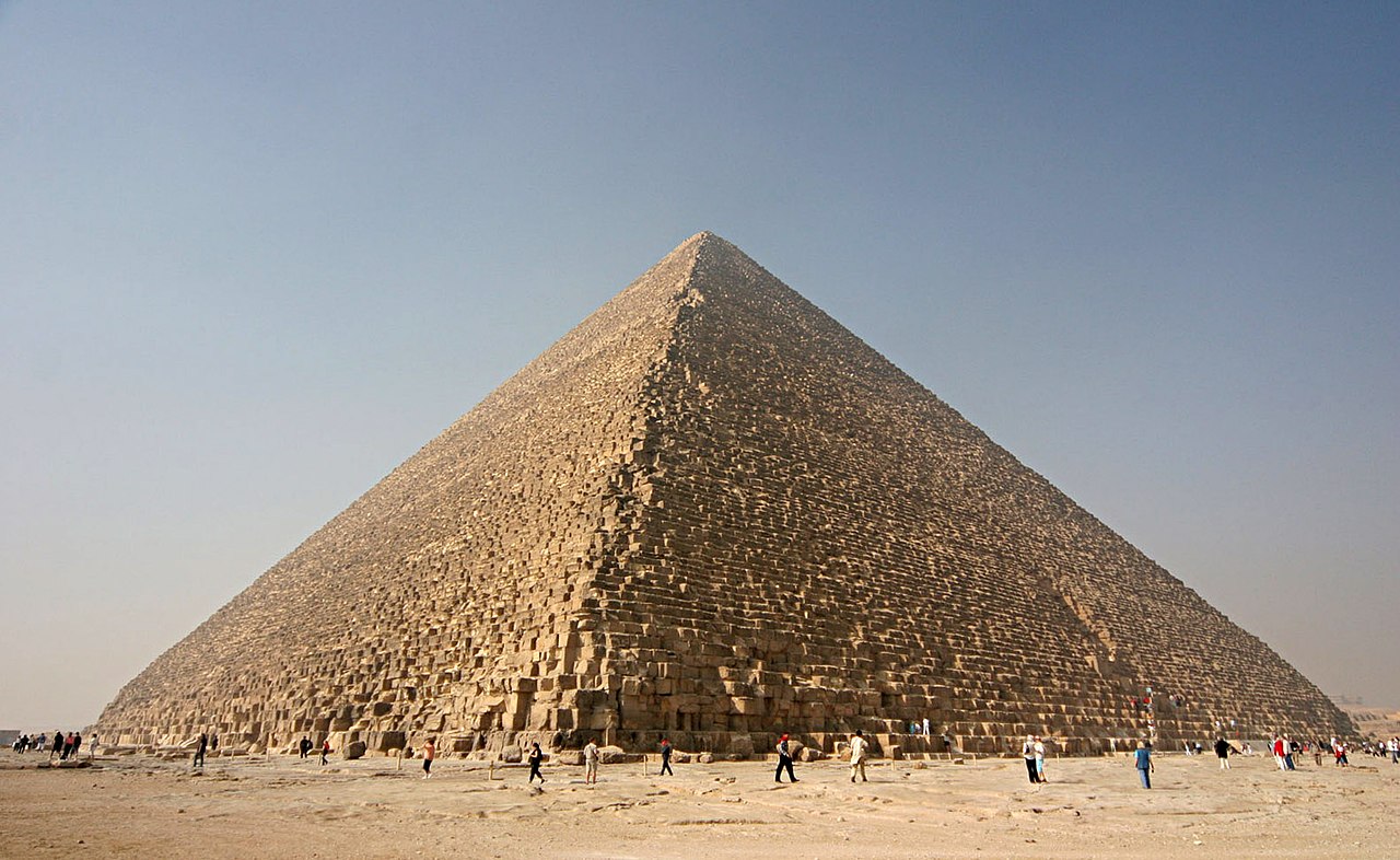 Great Pyramid Giz