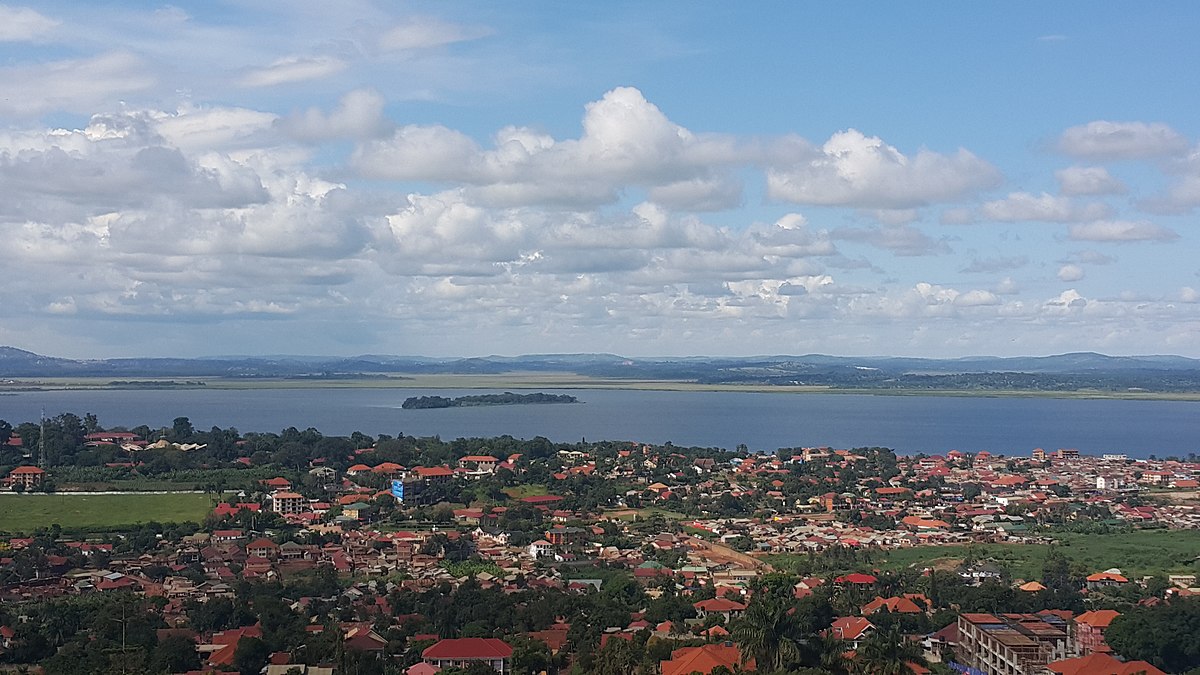 lake victoria kampla