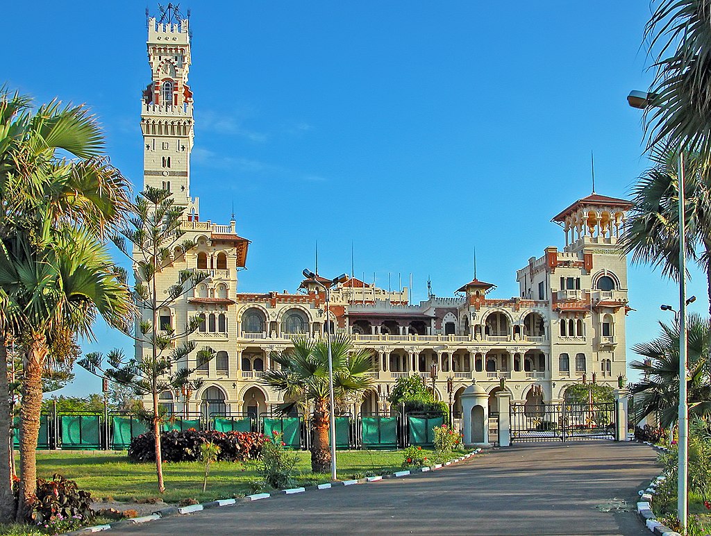 Montazah Palace