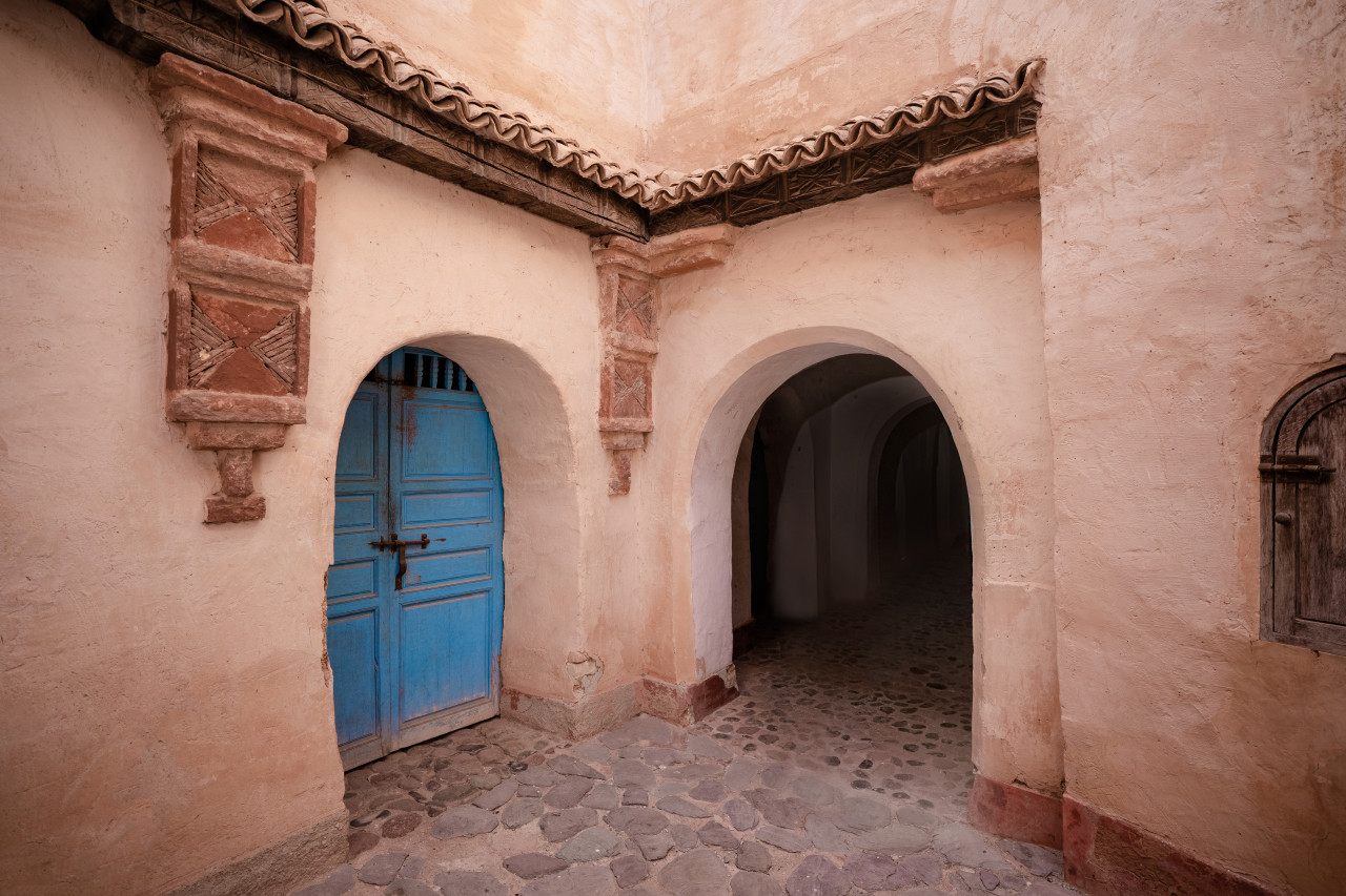 La Médina d'Agadir