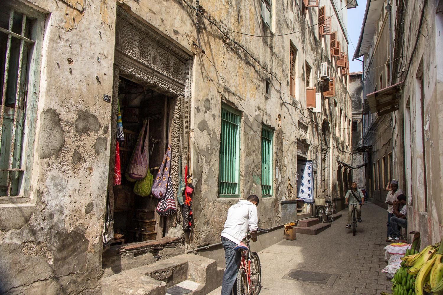 Stone Town