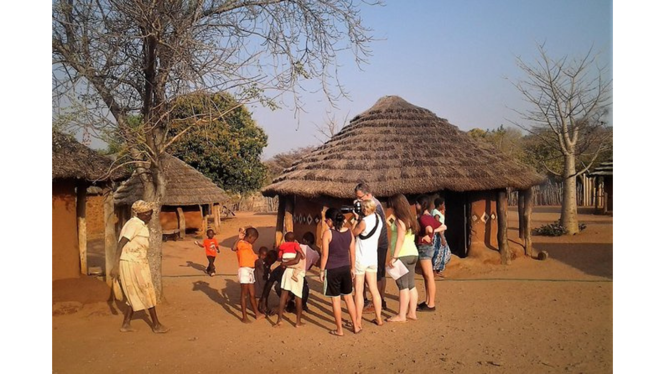 Victoria Falls Cultural Village