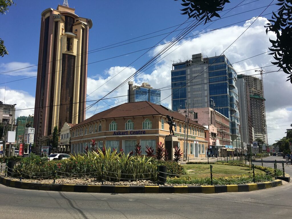 Askari Monument