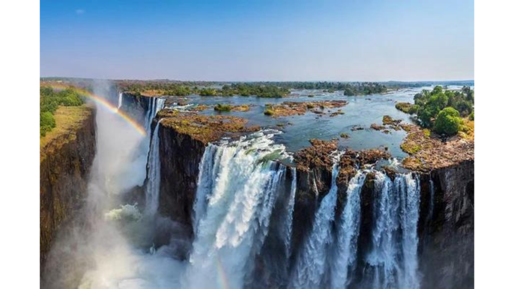 Victoria Falls