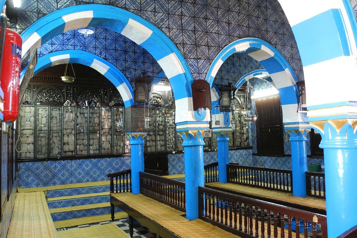 El Ghriba Synagogue