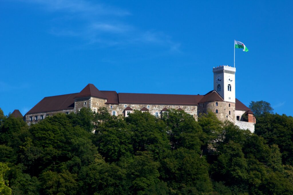 Ljubljana